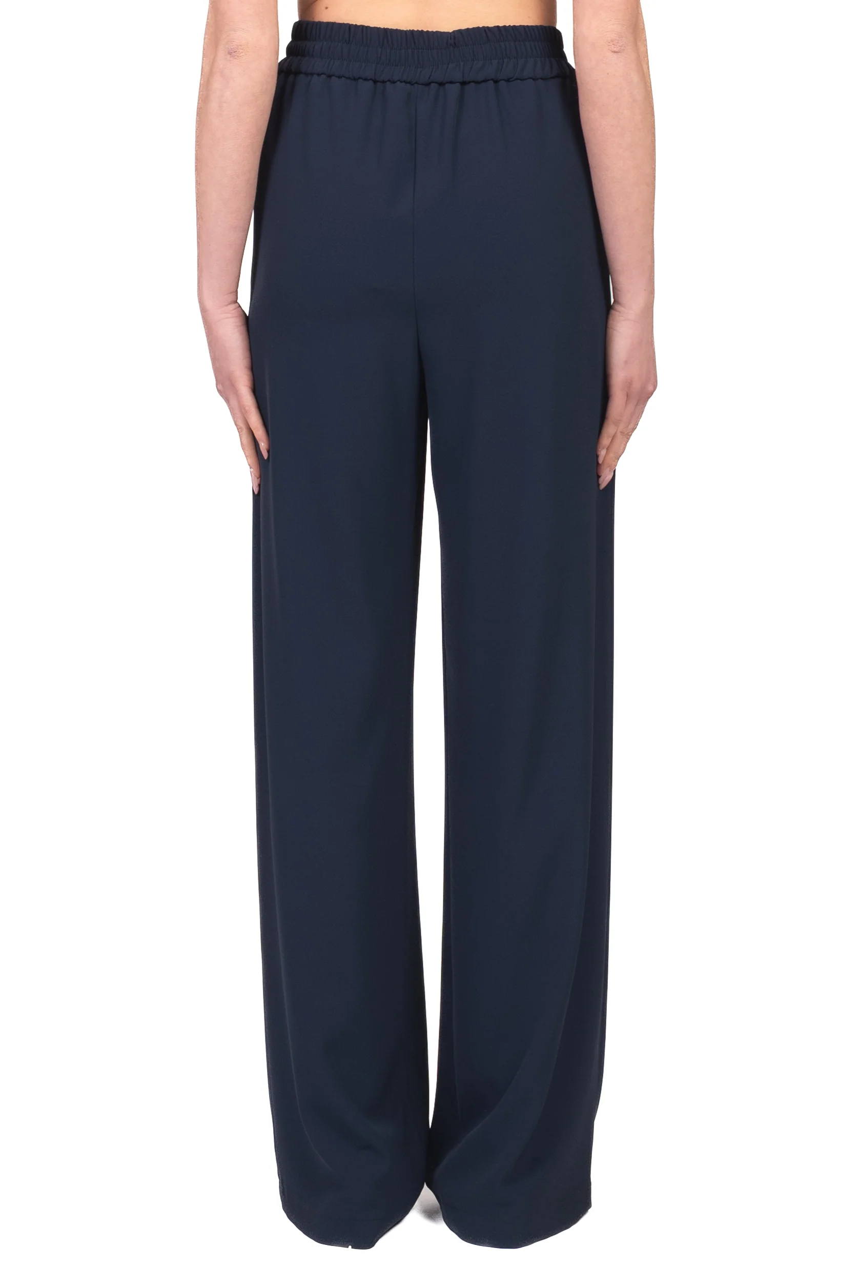 Vicolo - Pantalone palazzo in crepe Art. TAB1516 - Image 3