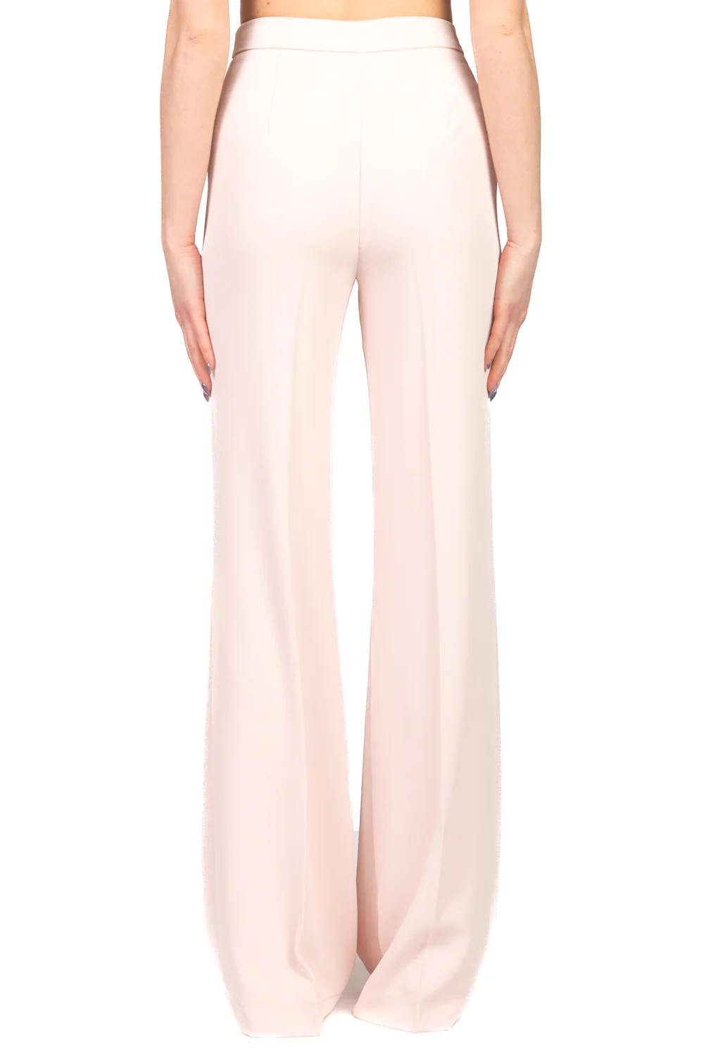 Vicolo - Pantalone palazzo in crepe Art. TAB0242 - Image 3