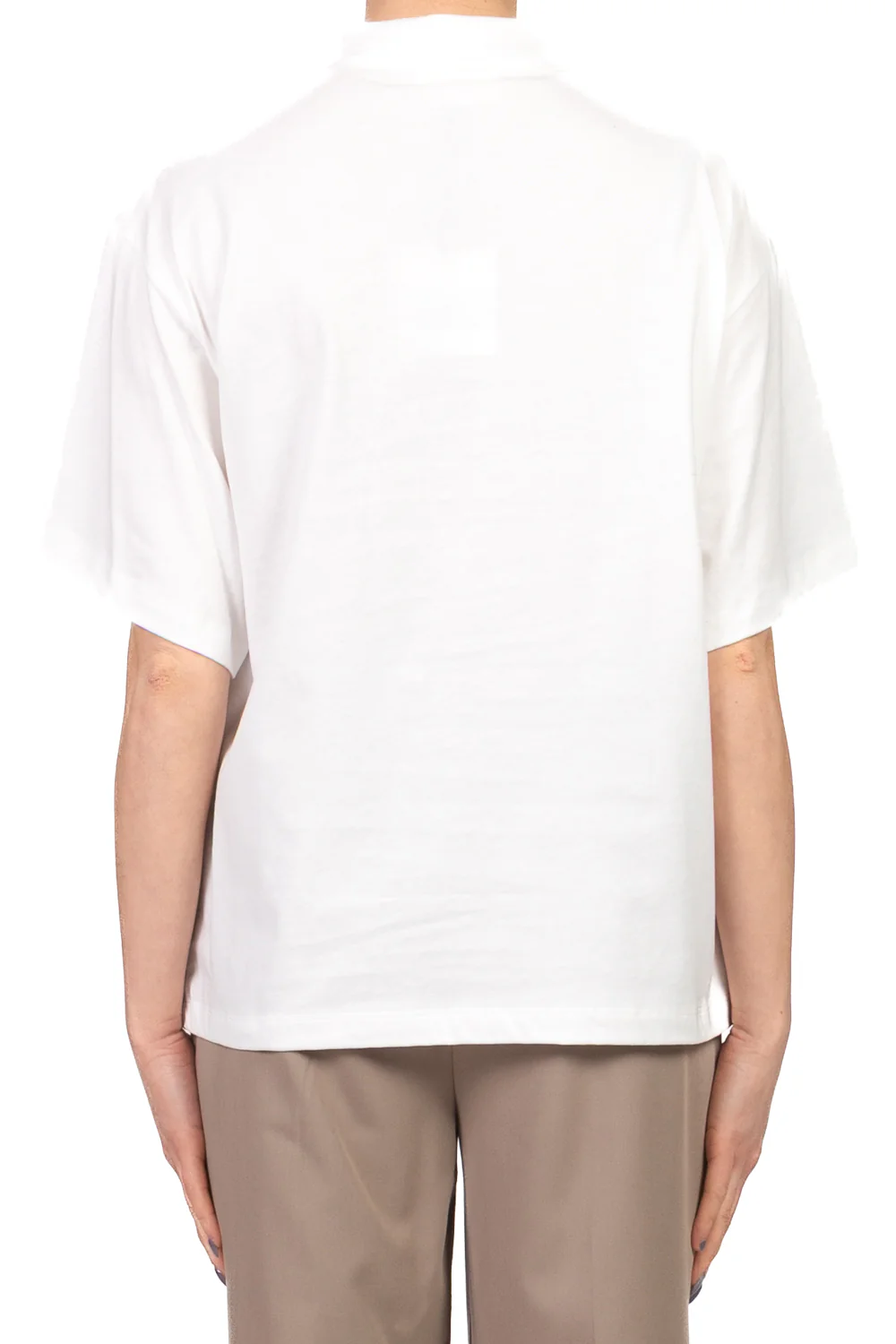 Vicolo - T- shirt cravattino Art. RAB0109 - Image 3