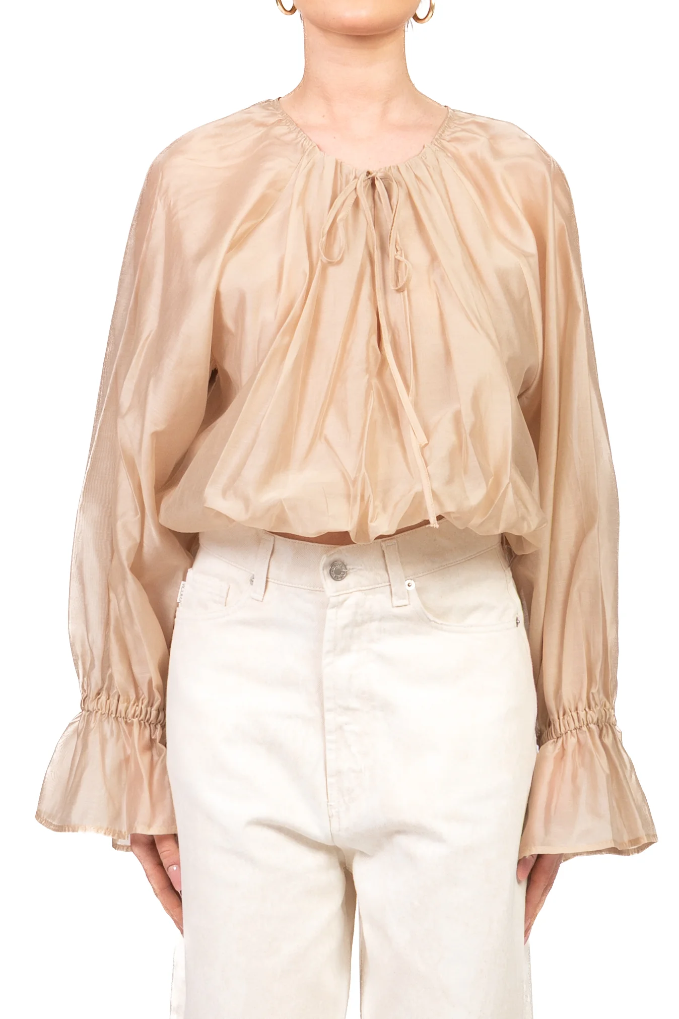 Vicolo - Blusa palloncino Art. TAB0989 - Image 2