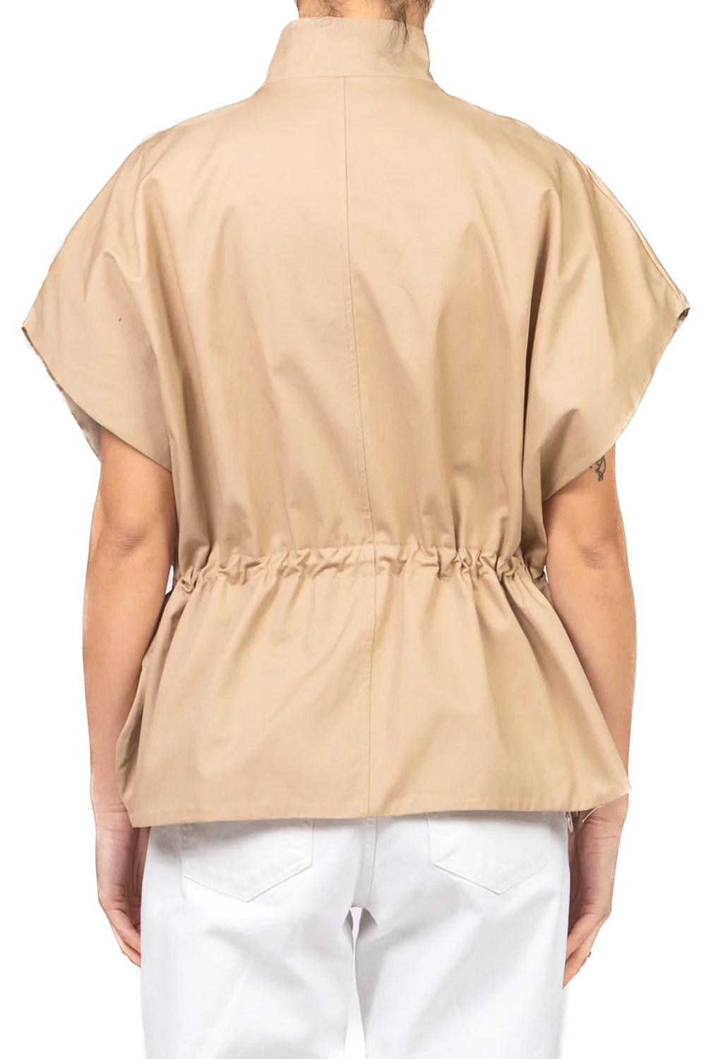 Vicolo - Trench smanicato Art. TAB1068 - Image 3