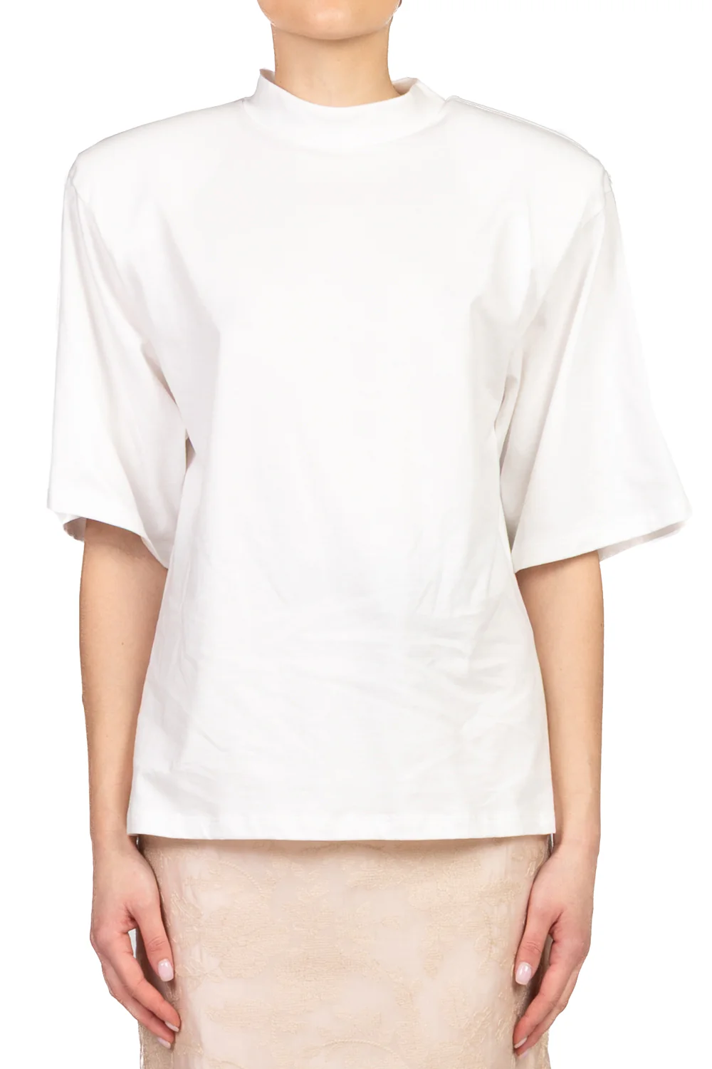 Vicolo - T-Shirt con spalline Art. UAB0134 - Image 2
